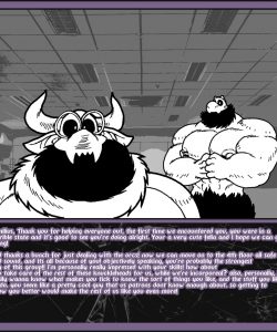 Monster Smash 4 255 and Gay furries comics