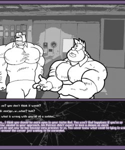 Monster Smash 4 258 and Gay furries comics