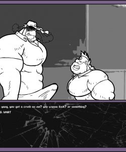 Monster Smash 4 265 and Gay furries comics