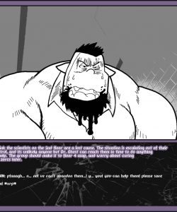 Monster Smash 4 268 and Gay furries comics