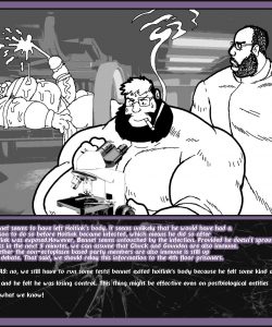 Monster Smash 4 269 and Gay furries comics