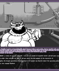 Monster Smash 4 285 and Gay furries comics