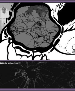 Monster Smash 4 294 and Gay furries comics