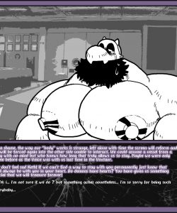 Monster Smash 4 296 and Gay furries comics