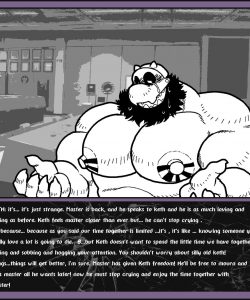 Monster Smash 4 297 and Gay furries comics