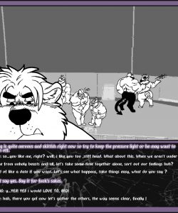 Monster Smash 4 301 and Gay furries comics