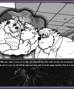 Monster Smash 4 303 and Gay furries comics