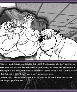 Monster Smash 4 304 and Gay furries comics