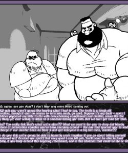 Monster Smash 4 307 and Gay furries comics