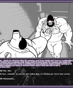 Monster Smash 4 311 and Gay furries comics