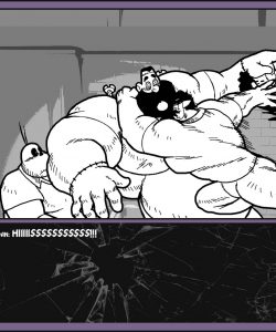 Monster Smash 4 314 and Gay furries comics