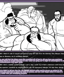 Monster Smash 4 319 and Gay furries comics