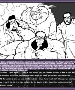 Monster Smash 4 320 and Gay furries comics