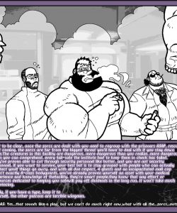 Monster Smash 4 322 and Gay furries comics