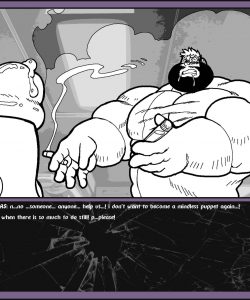 Monster Smash 4 324 and Gay furries comics