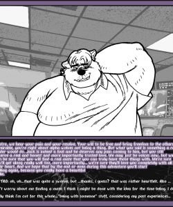 Monster Smash 4 327 and Gay furries comics