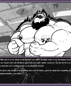 Monster Smash 4 332 and Gay furries comics