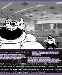 Monster Smash 4 335 and Gay furries comics