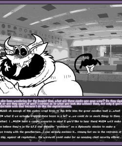 Monster Smash 4 337 and Gay furries comics