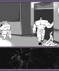 Monster Smash 4 341 and Gay furries comics