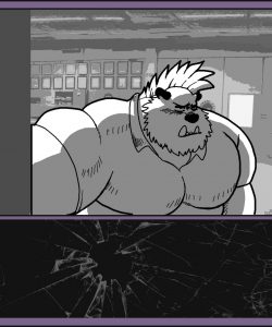 Monster Smash 4 342 and Gay furries comics