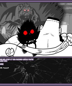 Monster Smash 4 348 and Gay furries comics