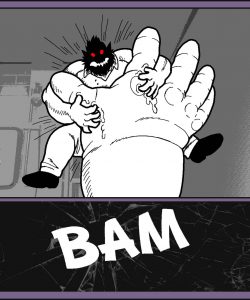 Monster Smash 4 354 and Gay furries comics