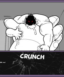 Monster Smash 4 358 and Gay furries comics