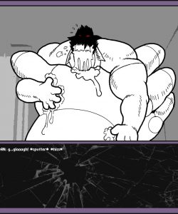 Monster Smash 4 359 and Gay furries comics