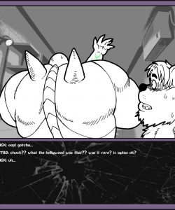 Monster Smash 4 368 and Gay furries comics