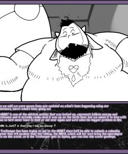 Monster Smash 4 372 and Gay furries comics