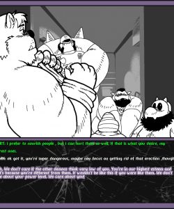 Monster Smash 4 384 and Gay furries comics