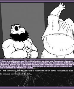 Monster Smash 4 385 and Gay furries comics