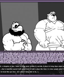 Monster Smash 4 386 and Gay furries comics