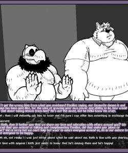 Monster Smash 4 387 and Gay furries comics