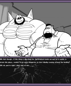 Monster Smash 4 394 and Gay furries comics