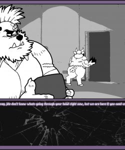 Monster Smash 4 396 and Gay furries comics