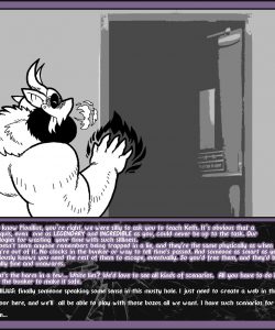Monster Smash 4 398 and Gay furries comics