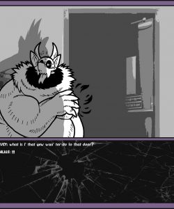 Monster Smash 4 399 and Gay furries comics