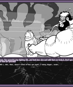 Monster Smash 4 407 and Gay furries comics