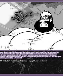 Monster Smash 4 408 and Gay furries comics