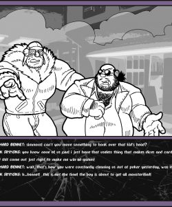 Monster Smash 4 410 and Gay furries comics