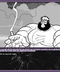 Monster Smash 4 411 and Gay furries comics