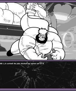 Monster Smash 4 413 and Gay furries comics