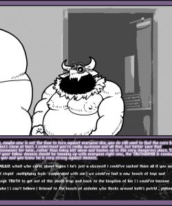Monster Smash 4 420 and Gay furries comics