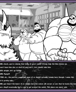 Monster Smash 4 422 and Gay furries comics