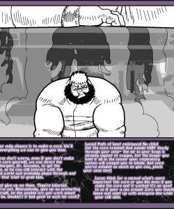 Monster Smash 4 453 and Gay furries comics