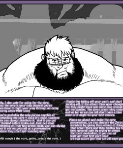 Monster Smash 4 454 and Gay furries comics
