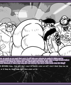 Monster Smash 4 457 and Gay furries comics