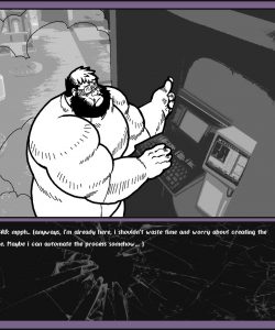 Monster Smash 4 458 and Gay furries comics